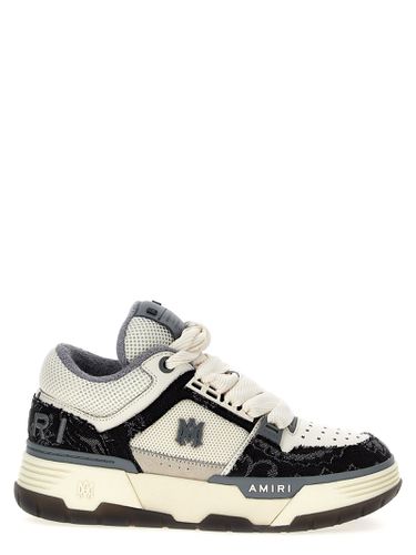 AMIRI bandana Denim Ma-1 Sneakers - AMIRI - Modalova