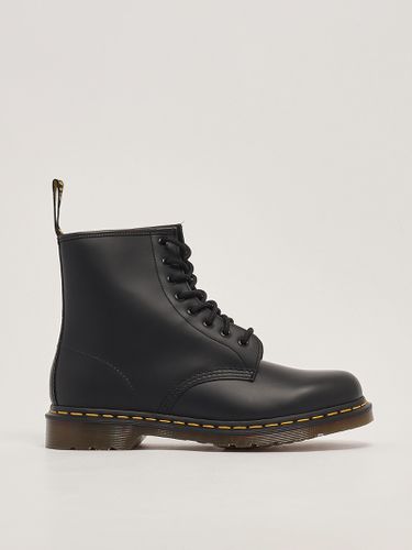 Stivali Stringati In Pelle Smooth Boots - Dr. Martens - Modalova