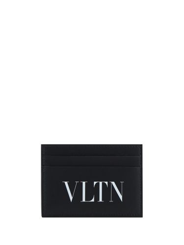 Valentino Garavani Vltn Card Holder - Valentino Garavani - Modalova