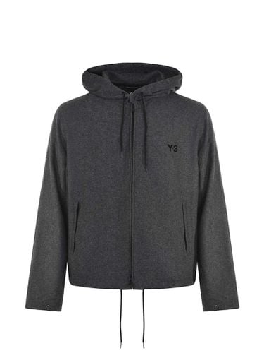 Y-3 Sweatshirt Wool Blend - Y-3 - Modalova