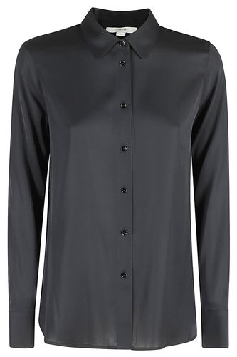 Vince Slim Fitted Blouse - Vince - Modalova