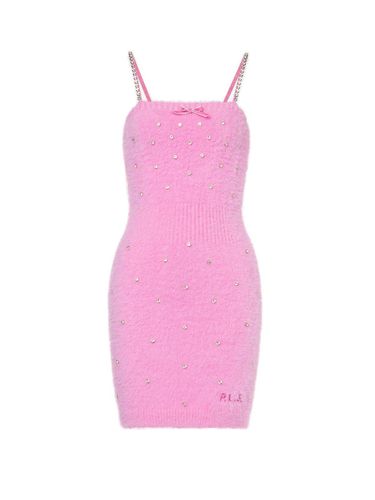 Embellished Sleeveless Dress Dress - Philosophy di Lorenzo Serafini - Modalova