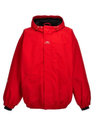 Balenciaga ski 3b Sports Icon Parka - Balenciaga - Modalova