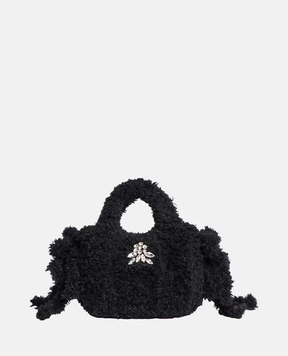 Baby Utility Egg Tote Bag W/ Emb - Simone Rocha - Modalova