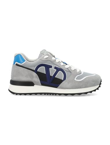 Valentino Garavani V-logo Sneakers - Valentino Garavani - Modalova