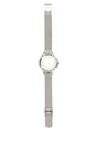 Silver Metal Octea Nova Watch - Swarovski - Modalova