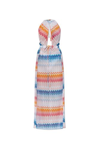 Beach Dress With Lurex Thread - Missoni - Modalova