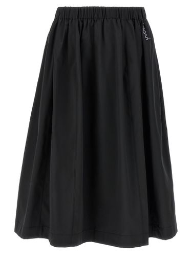 Marni water Repellent Midi Skirt - Marni - Modalova