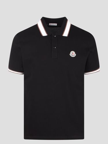 Moncler Iconic Polo - Moncler - Modalova