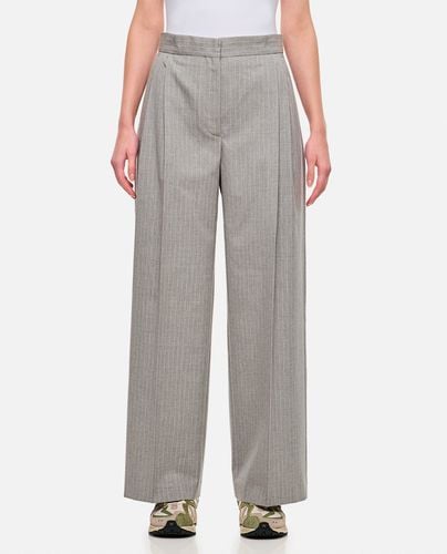 Maison Kitsuné Pleated Pants - Maison Kitsuné - Modalova