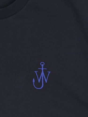 J. W. Anderson camper Print Logo T-shirt - J.W. Anderson - Modalova