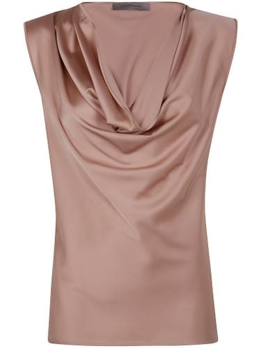 D. Exterior Satin Top - D.Exterior - Modalova