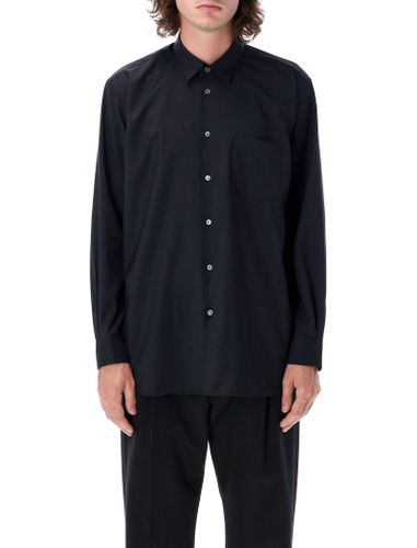 Comme des Garçons Shirt Wool Shirt - Comme des Garçons Shirt - Modalova