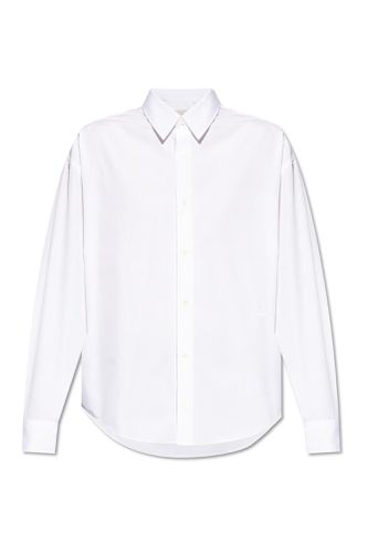 Cotton Shirt - Ami Alexandre Mattiussi - Modalova