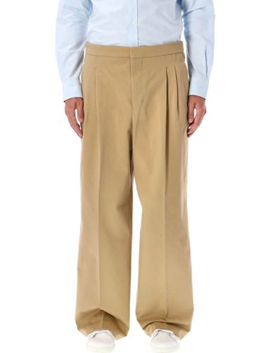 Large Fit Trousers - Ami Alexandre Mattiussi - Modalova