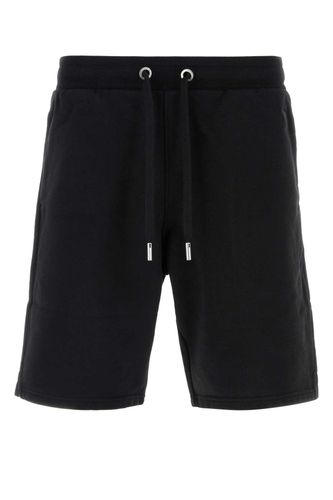 Cotton Bermuda Shorts - Ami Alexandre Mattiussi - Modalova