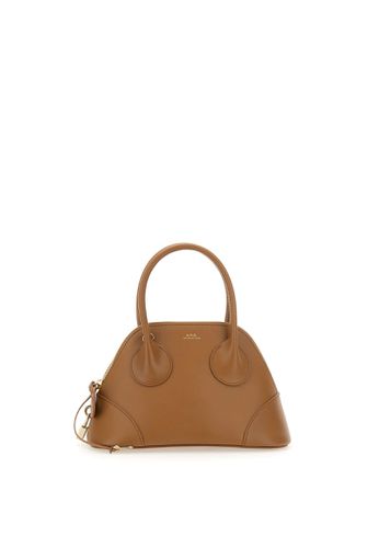 A. P.C. Emma Leather Bag - A.P.C. - Modalova