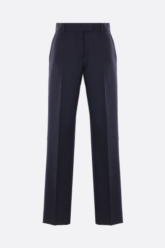Miu Miu Kid Mohair Trousers - Miu Miu - Modalova