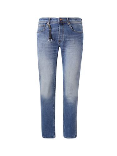 Jeans Incotex Blue Division - Incotex - Modalova