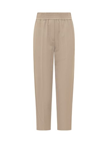 Baggy Cigarette Trousers - Brunello Cucinelli - Modalova