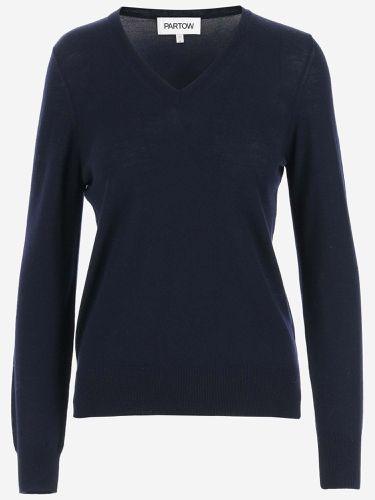 Partow Wool Sweater - Partow - Modalova