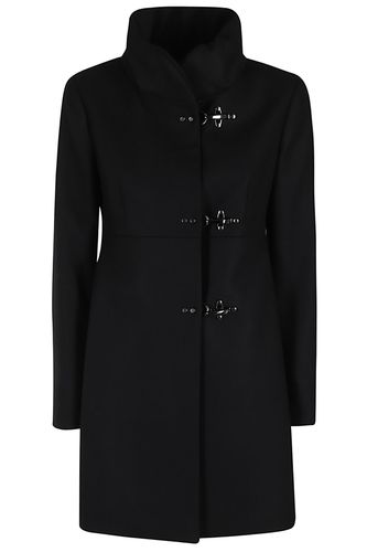 Fay Romantic Coat Foderato - Fay - Modalova