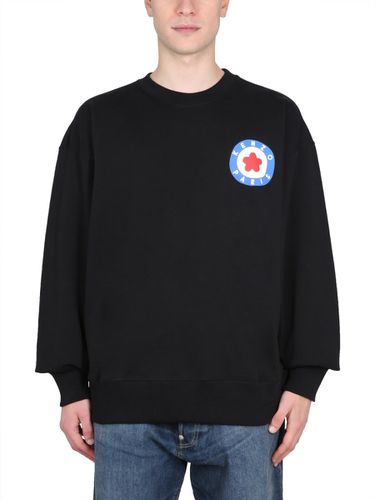 Kenzo Sweatshirt With Logo - Kenzo - Modalova