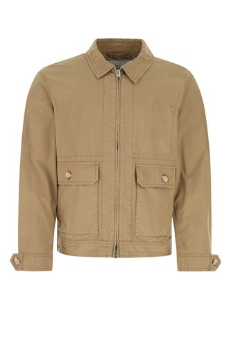 Woolrich Beige Cotton Jacket - Woolrich - Modalova