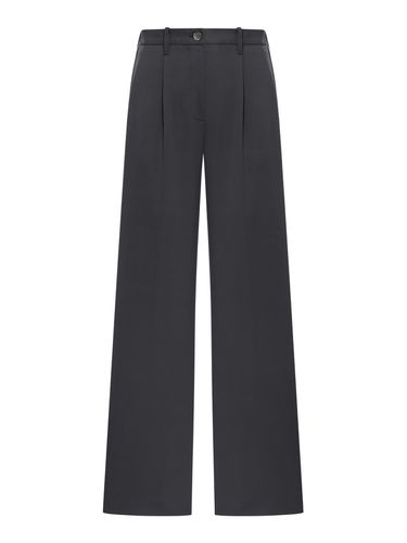 Trousers With Pleats - Nine in the Morning - Modalova