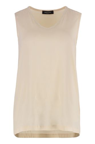 Fabiana Filippi Crêpe Top - Fabiana Filippi - Modalova