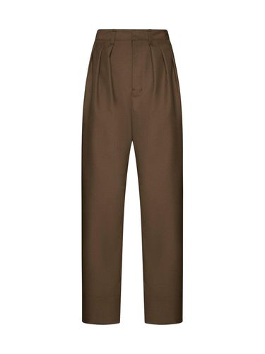 Lemaire Pleated Tailored Trousers - Lemaire - Modalova