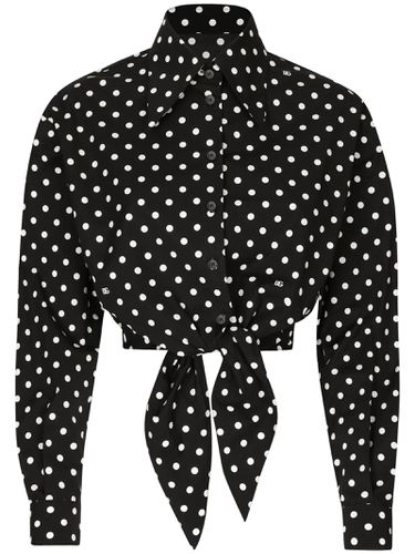 Camicia St Pois Piccolo - Dolce & Gabbana - Modalova