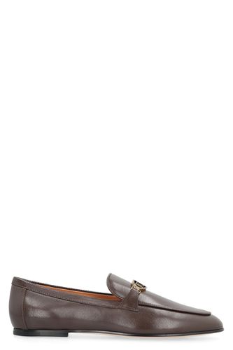 Tod's Leather Loafers - Tod's - Modalova