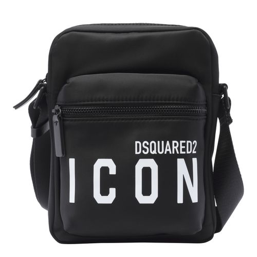 Dsquared2 Be Icon Crossbody Bag - Dsquared2 - Modalova