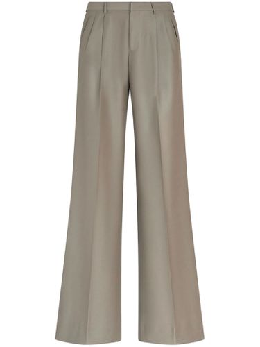 Etro Trousers Grey - Etro - Modalova