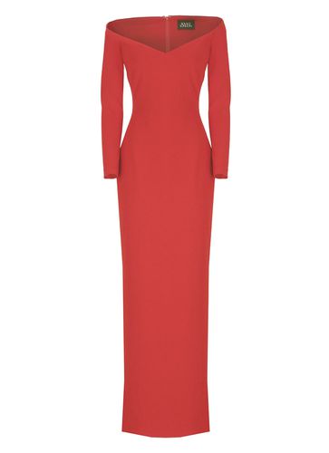 Solace London Tara Maxi Dress - Solace London - Modalova