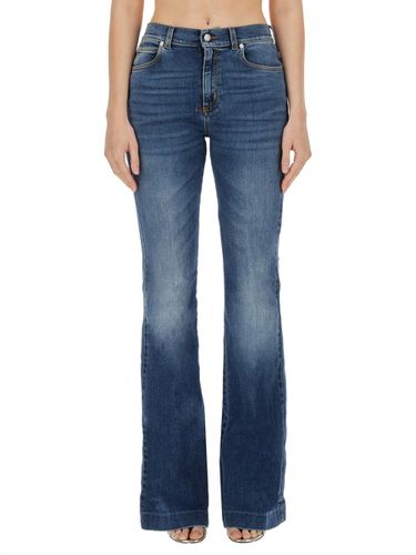 Bootcut Pants - Alexander McQueen - Modalova