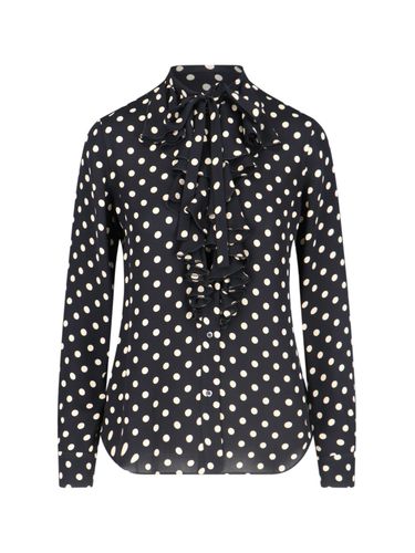 Aspesi Polka Dot Shirt - Aspesi - Modalova