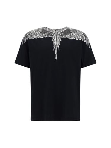 Marcelo Burlon Icon Wings T-shirt - Marcelo Burlon - Modalova