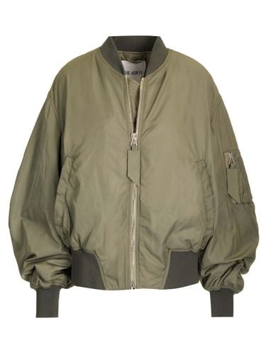 The Attico anja Bomber Jacket - The Attico - Modalova