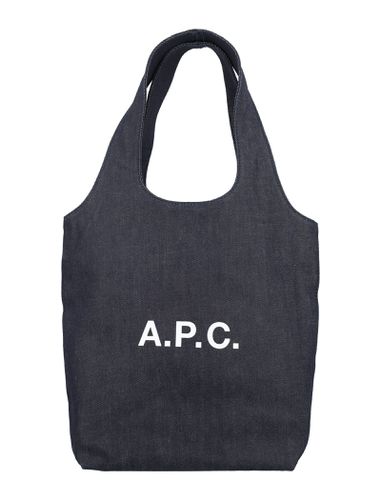 A. P.C. Ninon Small Tote Bag - A.P.C. - Modalova