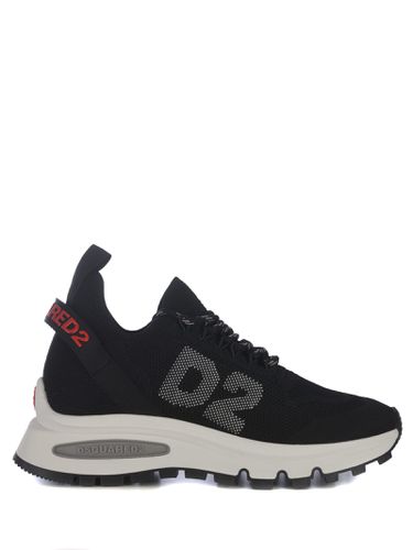 Sneakers Dsquared2 In Nylon - Dsquared2 - Modalova