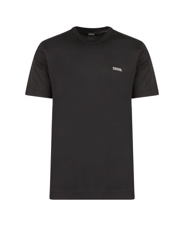 Zegna T-shirt - Zegna - Modalova