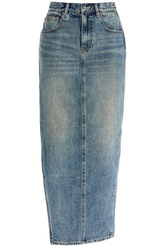 R13 Shirenndenim Devonshire Sk - R13 - Modalova