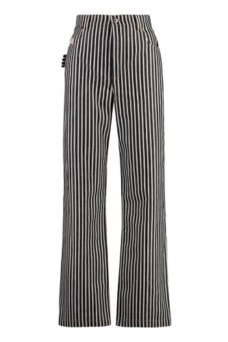 Pocket Straight-leg Jeans - Bottega Veneta - Modalova