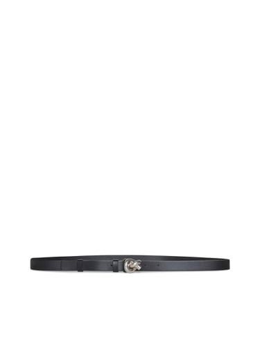 Bottega Veneta Knot Leather Belt - Bottega Veneta - Modalova