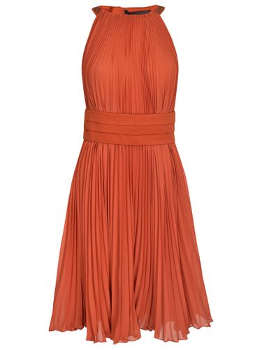 Max Mara Golena Pleated Dress - Max Mara - Modalova