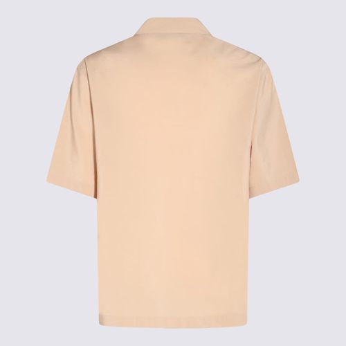 Beige Viscose Blend Shirt - Studio Nicholson - Modalova