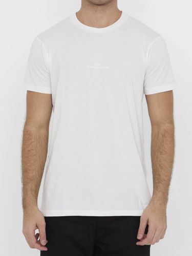 Reverse Crewneck T-shirt - Maison Margiela - Modalova