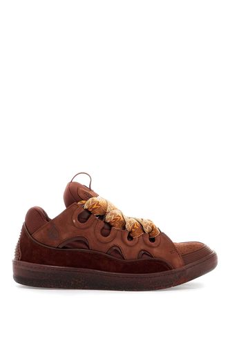 Lanvin Curb Sneakers - Lanvin - Modalova